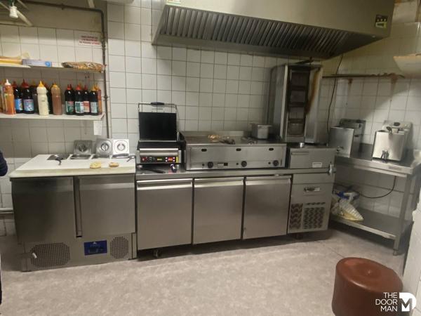Locaux commerciaux - Vendu - 59 m² - CHAUMONT | The Door Man