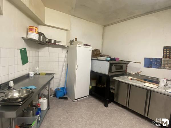 Locaux commerciaux - Vendu - 59 m² - CHAUMONT | The Door Man