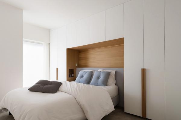 92 Suresnes centre-ville - Bel appartement de 2 pièces avec loggia situé au 3e étage d'un copropriété de standing intimiste