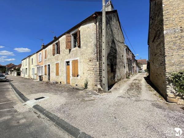 Maison - Vendu - 170 m² - CHATEAUVILLAIN | The Door Man