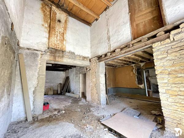 Maison - Vendu - 170 m² - CHATEAUVILLAIN | The Door Man