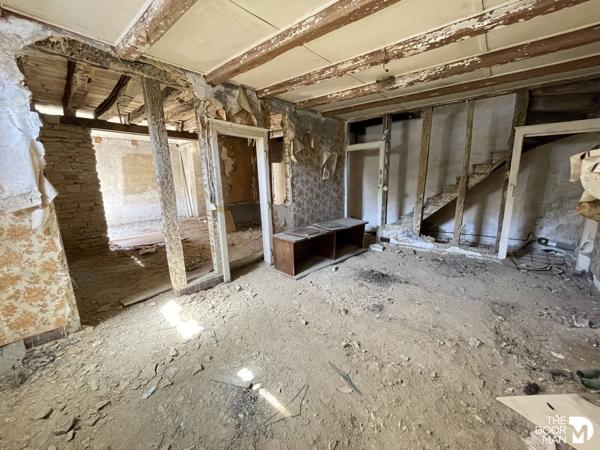 Maison - Vendu - 170 m² - CHATEAUVILLAIN | The Door Man