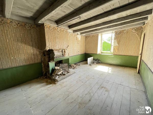 Maison - Vendu - 170 m² - CHATEAUVILLAIN | The Door Man
