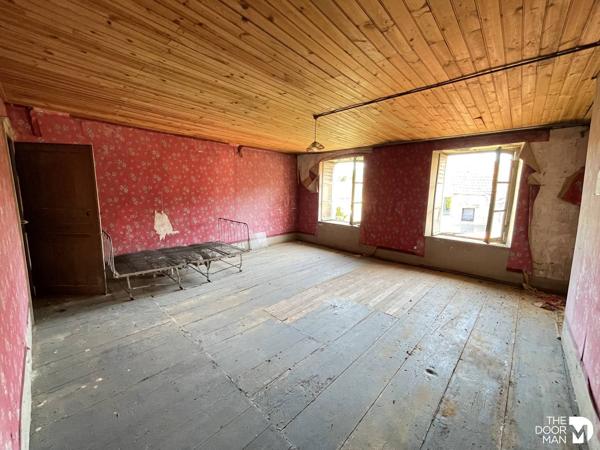 Maison - Vendu - 170 m² - CHATEAUVILLAIN | The Door Man
