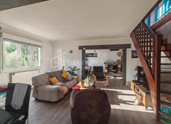 Maison traditionnelle de 101,79 m²