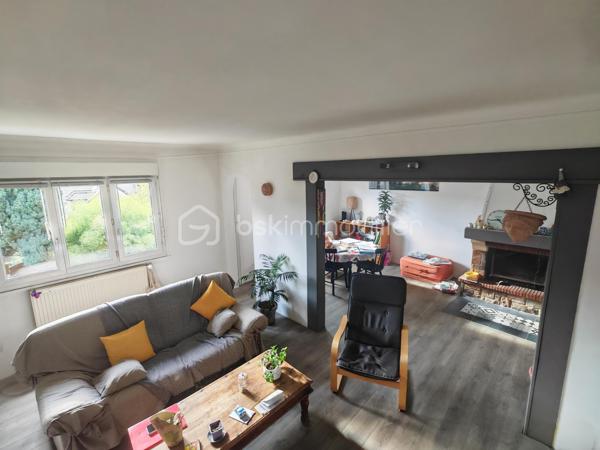 Maison traditionnelle de 101,79 m²