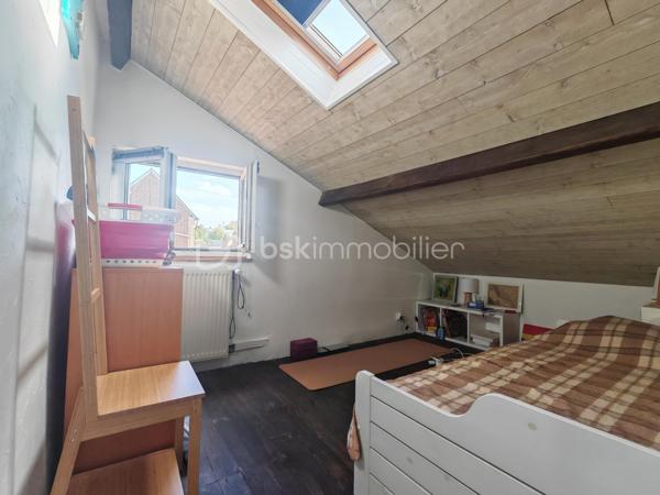 Maison traditionnelle de 101,79 m²