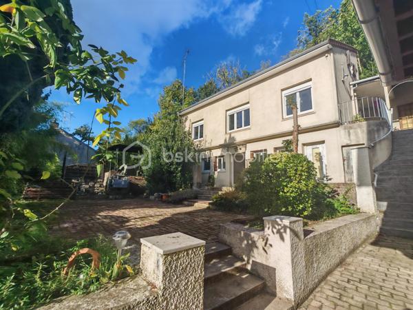 Maison traditionnelle de 101,79 m²