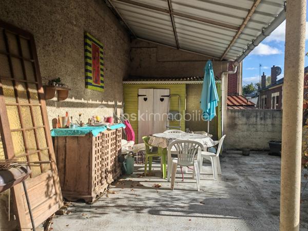 Maison traditionnelle de 101,79 m²