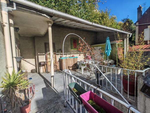 Maison traditionnelle de 101,79 m²