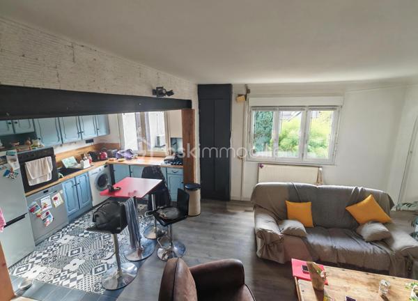 Maison traditionnelle de 101,79 m²