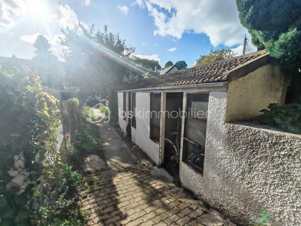 Maison traditionnelle de 101,79 m²