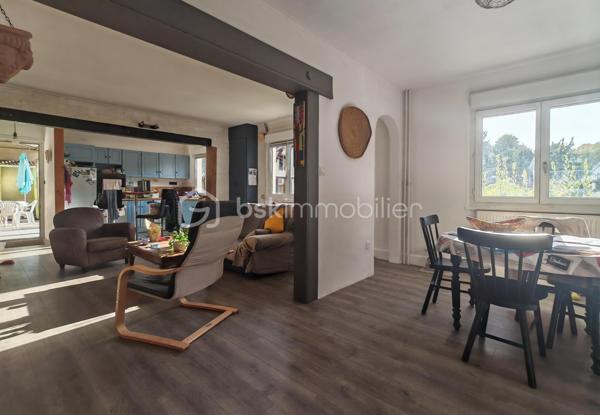 Maison traditionnelle de 101,79 m²