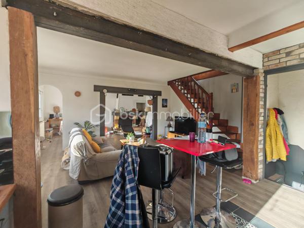 Maison traditionnelle de 101,79 m²