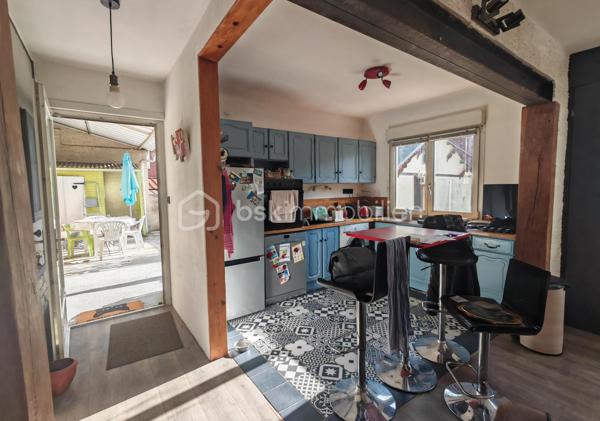 Maison traditionnelle de 101,79 m²