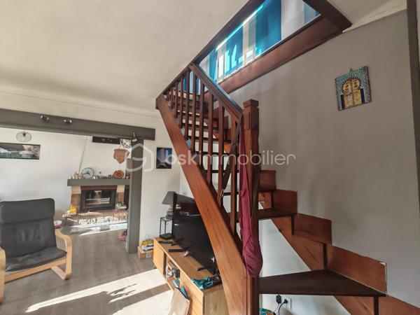 Maison traditionnelle de 101,79 m²