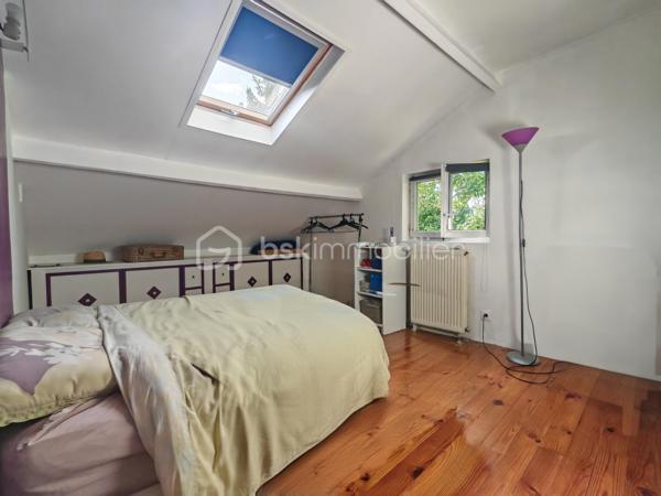 Maison traditionnelle de 101,79 m²