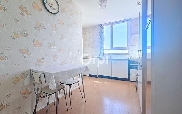 Appartement à vendre    2 pièces •  Limoges