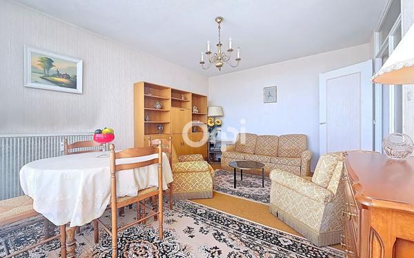 Appartement à vendre    2 pièces •  Limoges