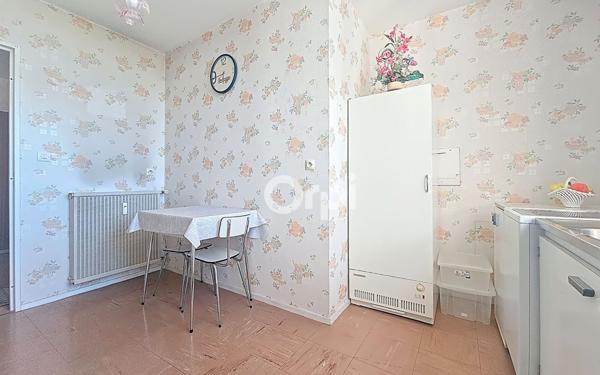 Appartement à vendre    2 pièces •  Limoges