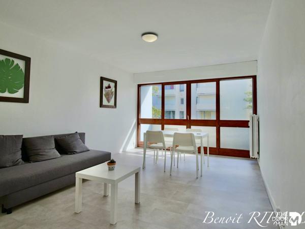 Appartement - Vendu - 52 m² - BOURGES | The Door Man