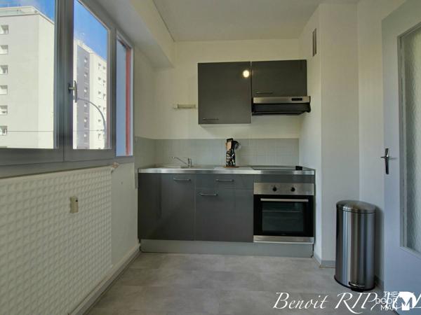 Appartement - Vendu - 52 m² - BOURGES | The Door Man