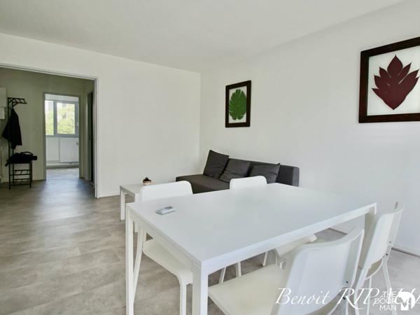 Appartement - Vendu - 52 m² - BOURGES | The Door Man