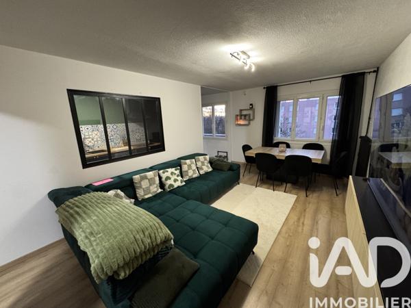 Appartement à vendre 3 pièces 69 m² Fleury-les-Aubrais