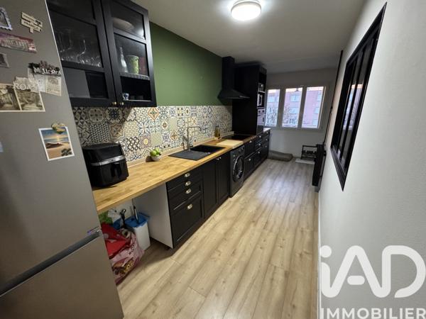 Appartement à vendre 3 pièces 69 m² Fleury-les-Aubrais