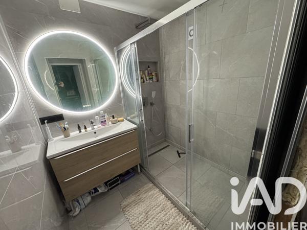 Appartement à vendre 3 pièces 69 m² Fleury-les-Aubrais