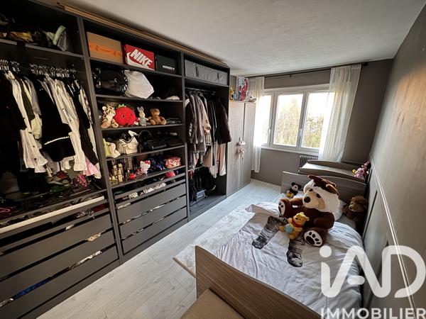 Appartement à vendre 3 pièces 69 m² Fleury-les-Aubrais