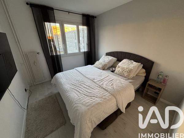 Appartement à vendre 3 pièces 69 m² Fleury-les-Aubrais