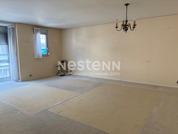 APPARTEMENT TYPE 5 avec garage REIMS PROCHE CENTRE - RUE DES MOISSONS