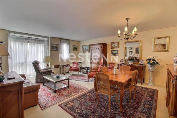 APPARTEMENT TYPE 5 avec garage REIMS PROCHE CENTRE - RUE DES MOISSONS
