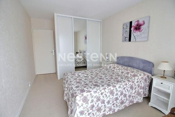 APPARTEMENT TYPE 5 avec garage REIMS PROCHE CENTRE - RUE DES MOISSONS