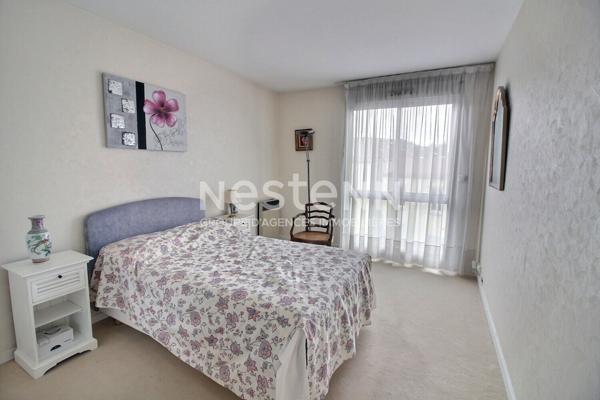 APPARTEMENT TYPE 5 avec garage REIMS PROCHE CENTRE - RUE DES MOISSONS