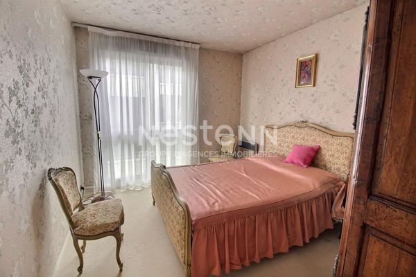 APPARTEMENT TYPE 5 avec garage REIMS PROCHE CENTRE - RUE DES MOISSONS