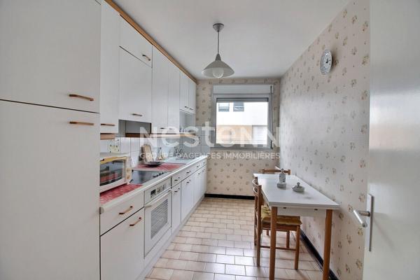 APPARTEMENT TYPE 5 avec garage REIMS PROCHE CENTRE - RUE DES MOISSONS