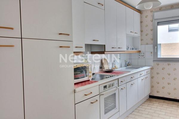 APPARTEMENT TYPE 5 avec garage REIMS PROCHE CENTRE - RUE DES MOISSONS