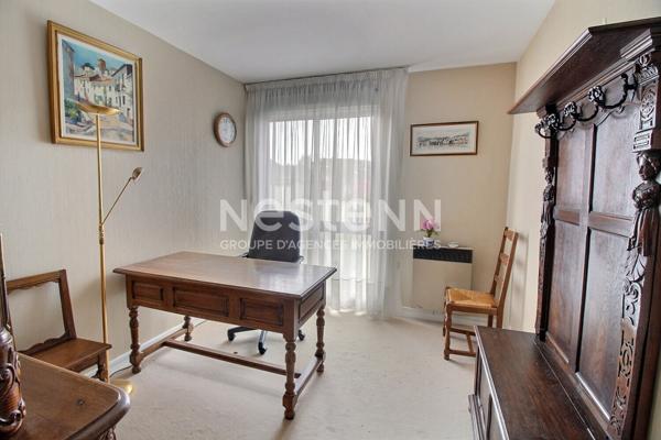 APPARTEMENT TYPE 5 avec garage REIMS PROCHE CENTRE - RUE DES MOISSONS