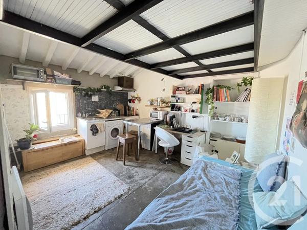 Appartement Studio à vendre  1 pièce - 20,90 m 2   MONTPELLIER  - 34