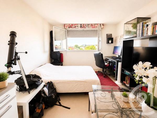 Appartement Studio à vendre  1 pièce - 20,90 m 2   MONTPELLIER  - 34