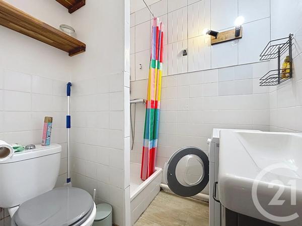 Appartement Studio à vendre  1 pièce - 20,90 m 2   MONTPELLIER  - 34