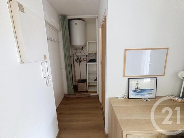 Appartement Studio à vendre  1 pièce - 20,90 m 2   MONTPELLIER  - 34