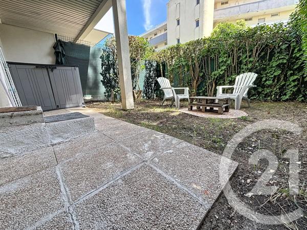 Appartement Studio à vendre  1 pièce - 20,90 m 2   MONTPELLIER  - 34