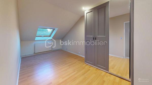 Maison de 105 m²