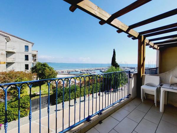 Appartement Port de Solenzara