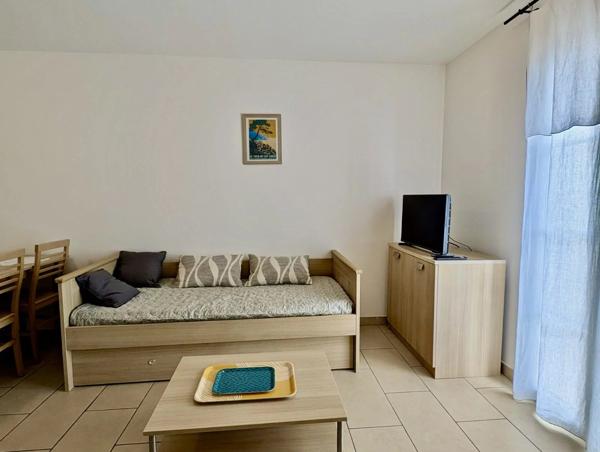 Appartement Port de Solenzara