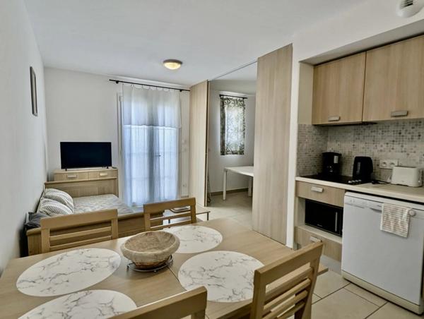 Appartement Port de Solenzara