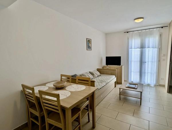 Appartement Port de Solenzara